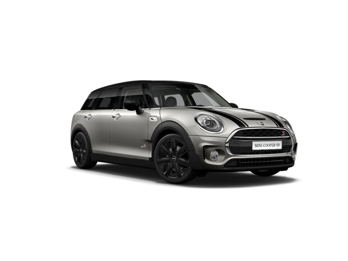 MINI Clubman Cooper SD ALL4